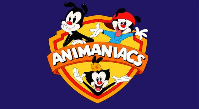 ‘Pinky y Cerebro’ y ‘Animaniacs’ regresarían a la TV.