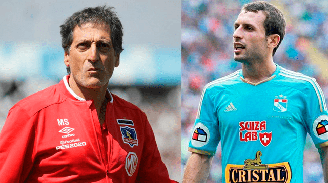 Horacio Calcaterra felicita a Alianza Lima por contratar a Mario Salas.