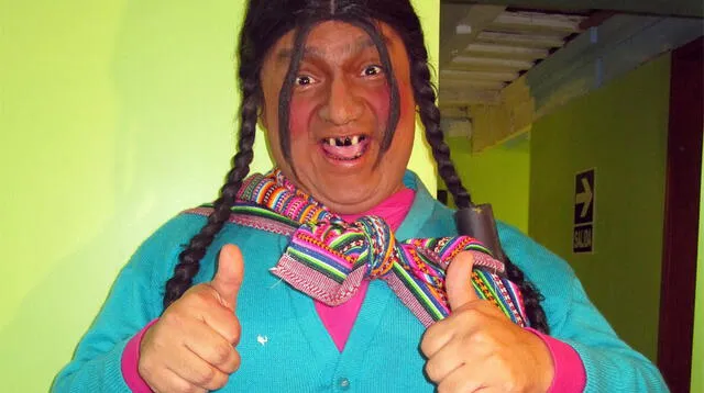 La Paisana Jacinta sigue causando alegría en muchos peruanos.