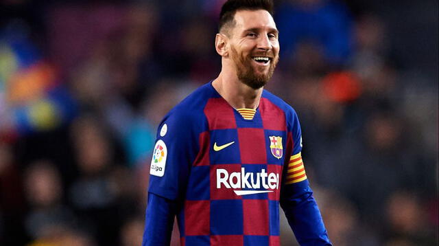 Messi es tentado para jugar en el fútbol italiano
