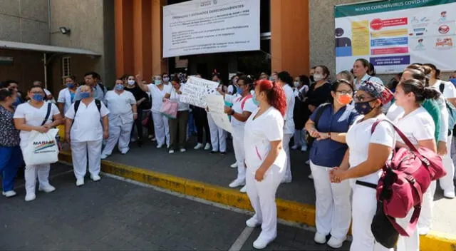Enfermeras de Jalisco se quejan por discriminación de ciudadanos por temor a ser contagiados por COVID-19