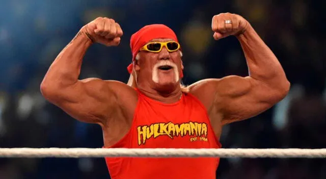Hulk Hogan confía en Dios para salvar al mundo de coronavirus.