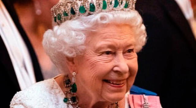 La Reina Isabel dio un discurso sobre coronavirus