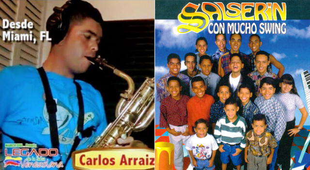 Fallece Carlos Arraiz, uno de los fundadores de Salserín