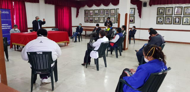 Gobierno Regional de Amazonas