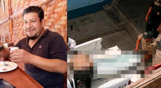 Hombre es asesinado durante el estado de emergencia.