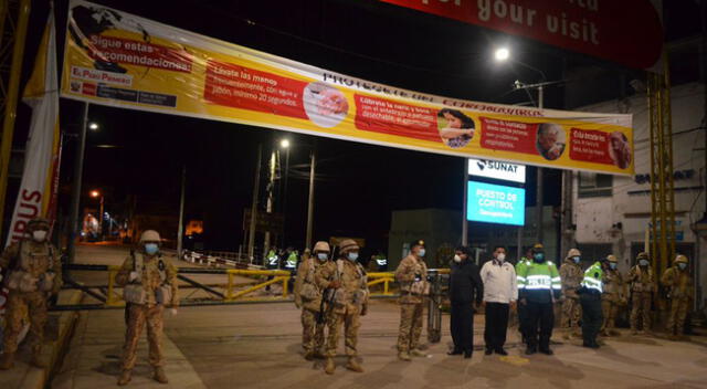 Policía pierde la vida en frontera con Ecuador.