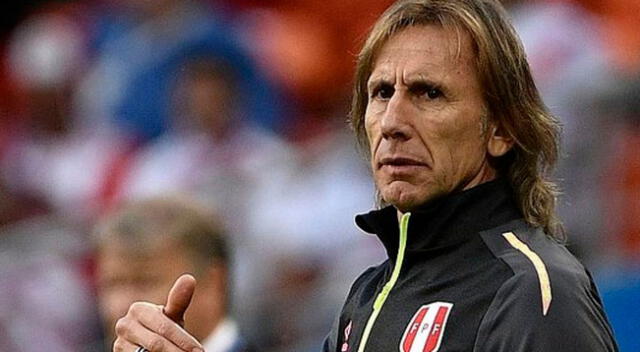 Reducen salario de Ricardo Gareca.