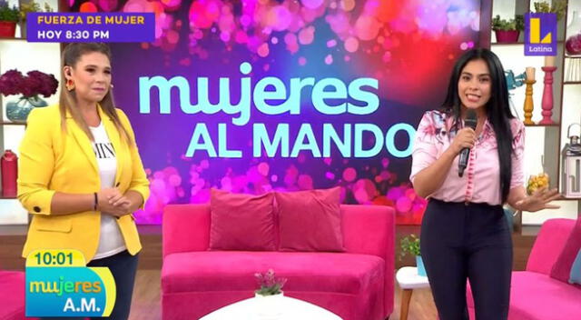 Mujeres al mando lidera en el rating.