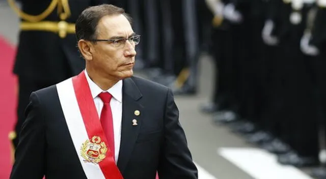 El presidente Martín Vizcarra anunció nuevas medidas y acciones en contra del coronavirus.