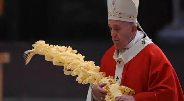 Semana Santa en estado de emergencia.