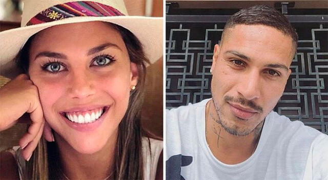 Paolo Guerrero y Alondra García Miró aparecen juntos por primera vez en Instagram.