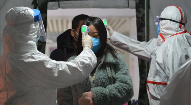 La Comisión de Sanidad de China ha reportado nuevos casos importados de coronavirus en el país asiático.