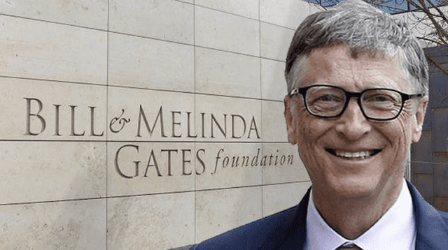 Fundación de Bill & Melinda Gates donó una exorbitante suma de dinero para hallar la cura del covid-19.