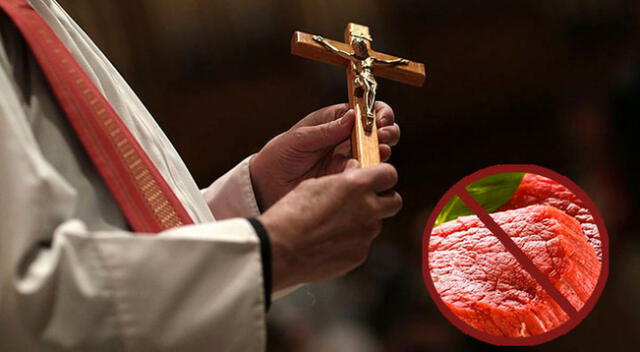 Durante la celebración de Semana Santa muchas familias en Latinoamérica acostumbra a no comer carne.