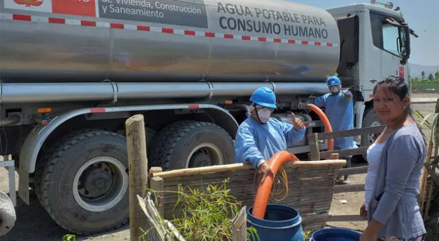 Más de 1600 trabajadores de EPS se encargarán de esta noble tarea.