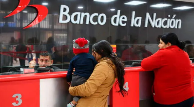 Banco de la Nación señaló que a pesar que ningún trabajador presenta síntomas, siempre se realizarán limpiezas por precaución.