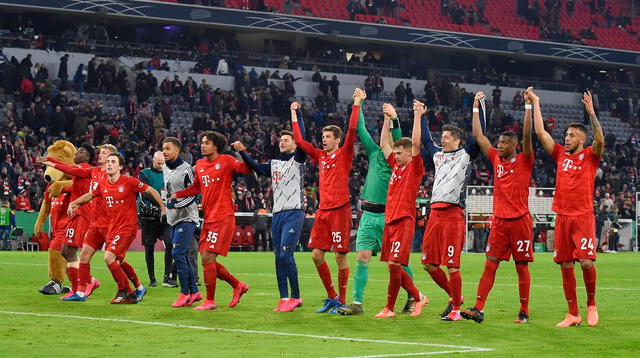 La Bundesliga se prepara para su retorno.