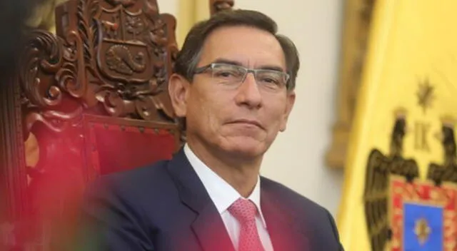 Martín Vizcarra volvió a ofrecer una conferencia de prensa de cara al estado de emergencia.