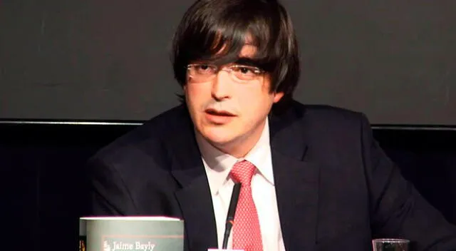 Jaime Bayly en contra de la cuarentena.