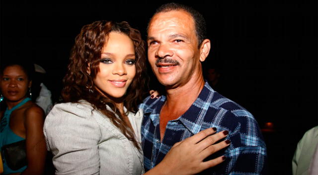 Padre de Rihanna dio postivo a COVID-19.