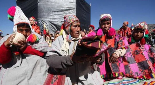 Pueblos indígenas temerosos ante el coronavirus.