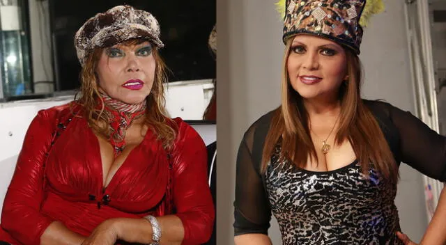 Las cantantes Ruth Karina y La Tigresa del Oriente piden que no sean irresponsables en esta cuarentena. 