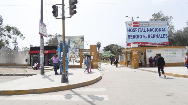 Dos personas murieron hoy en Comas por falta de atención médica pese a presentar síntomas.