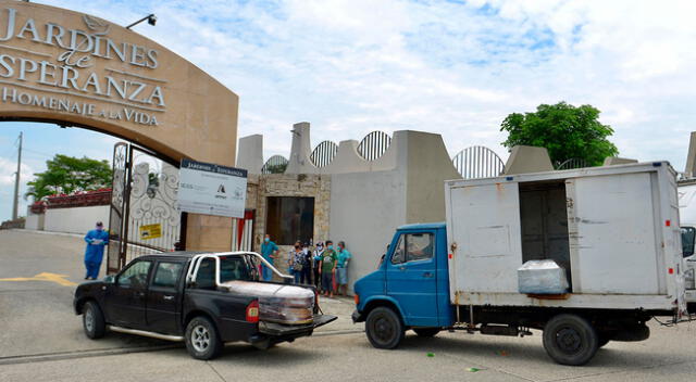 Estos fallecidos se estiman serán solo en la provincia de Guayas.