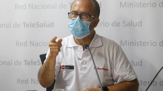 Víctor Zamora reconoce que las  muertes por coronavirus se debió porque la autoridad llegaron tarde.