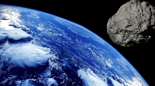 Si el asteroide logra chocar con la Tierra chocar con la Tierra provocaría una devastación.