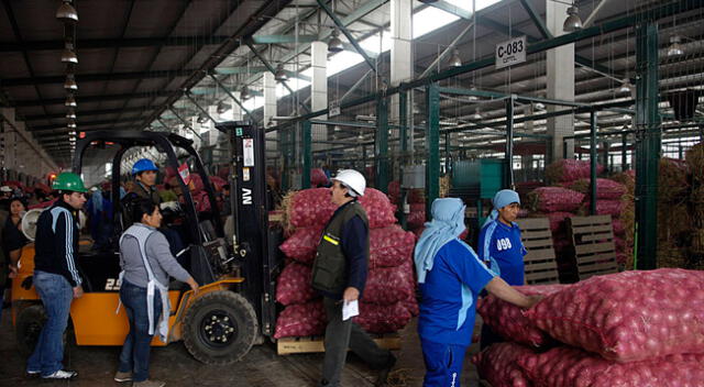 Fallece comerciante por coronavirus del Mercado Mayorista de Santa Anita