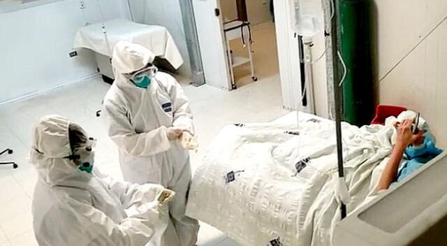 Paciente cero por coronavirus en Perú rompe su silencio.