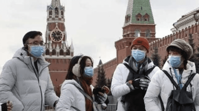 Este domingo habrá la tercera desinfección masiva en áreas y superficies de Moscú para frenar el coronavirus.