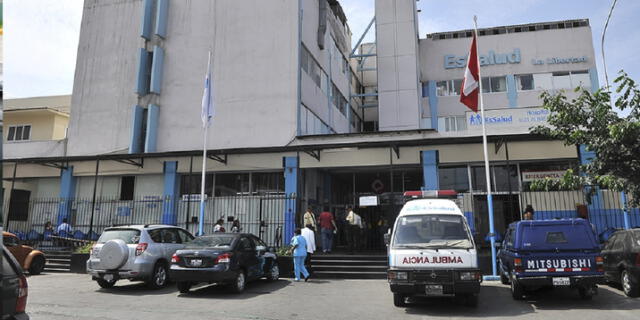 El director del hospital Albrecht, el doctor Fernando Geldres Alcántara, aseguró que están cumpliendo con las medidas de bioseguridad.