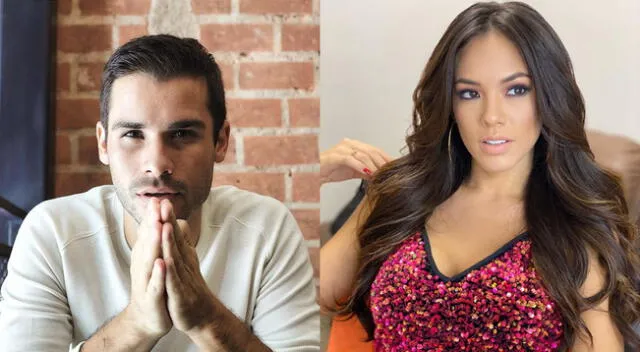 Jesús Neyra confirma amistad con Jazmín Pinedo