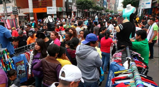 El 71% de trabajadores en el Perú son informales