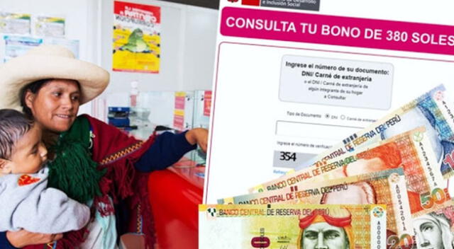 El bono YoMeQuedoEnCasa comenzó a entregarse desde el lunes 23 de marzo.