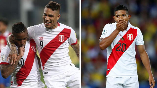 Jefferson Farfán y Paolo Guerrero se burlaron de los videos que hace Edison Flores en Tik Tok