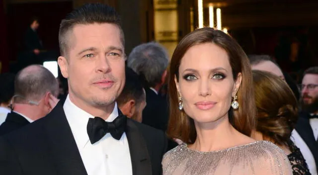 Brad Pitt y Angelina Jolie llegan a acuerdo sobre sus hijos en medio de cuarentena