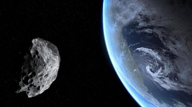 De acuerdo a los datos de la agencia espacial, se trata del asteroide más grande que se va a aproximar a nuestro planeta antes del mes de mayo.