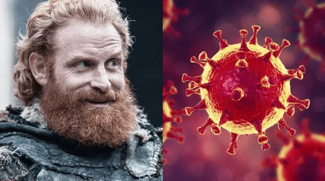 La figura de HBO ya está completamente curada del virus de Wuhan.