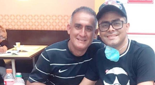 Teddy Cardama utilizó sus redes sociales para despedirse de su hijo que falleció a causa de cáncer.