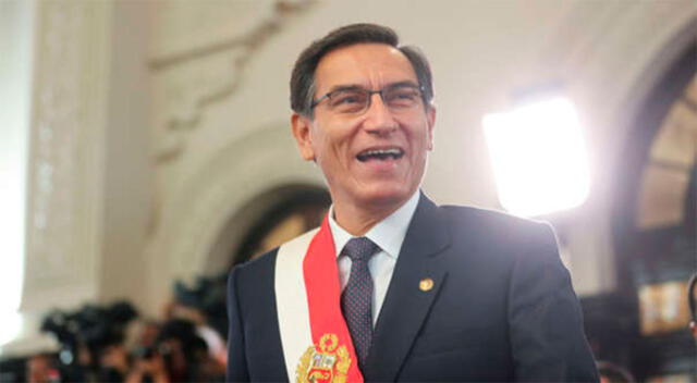 Martín Vizcarra no se postulará a las elecciones del 2021.