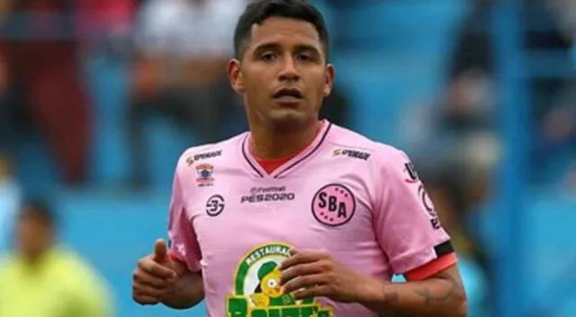 Reimond Manco fue figura en el equipo chalaco.