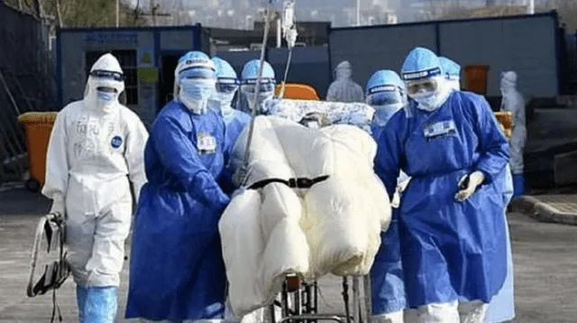 Las autoridades de Taiwán también indagaron en China sobre el nuevo coronavirus que lo calificaron de "neumonía atípica" al inicio.