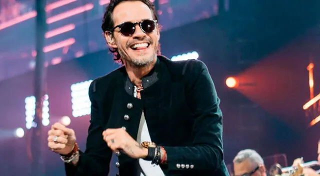 Marc Anthony.