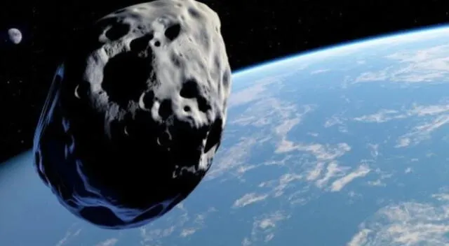 La NASA se está preparando para el paso de un asteroide aún más grande.