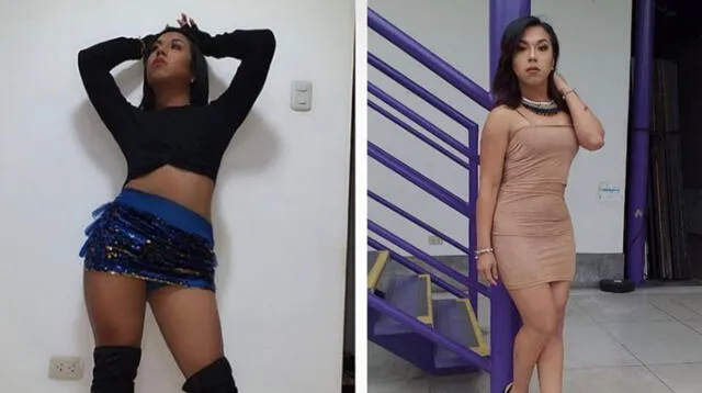 Dayanita imitó una escena de Rubí y causa alboroto en Instagram