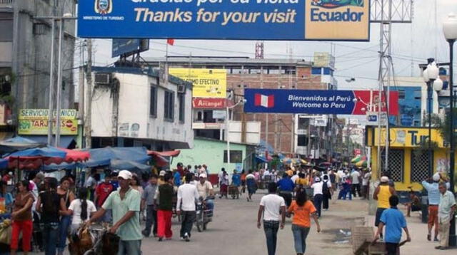 Los peruanos infectados por Covid-19 ya estan recibiendo asistencia médica en el Hospital Regional de Tumbes.